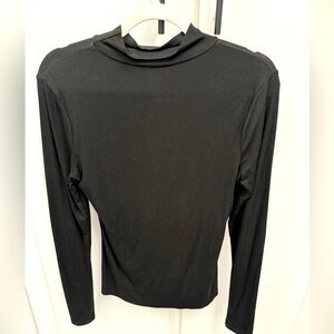 Sleek Mock turtleneck